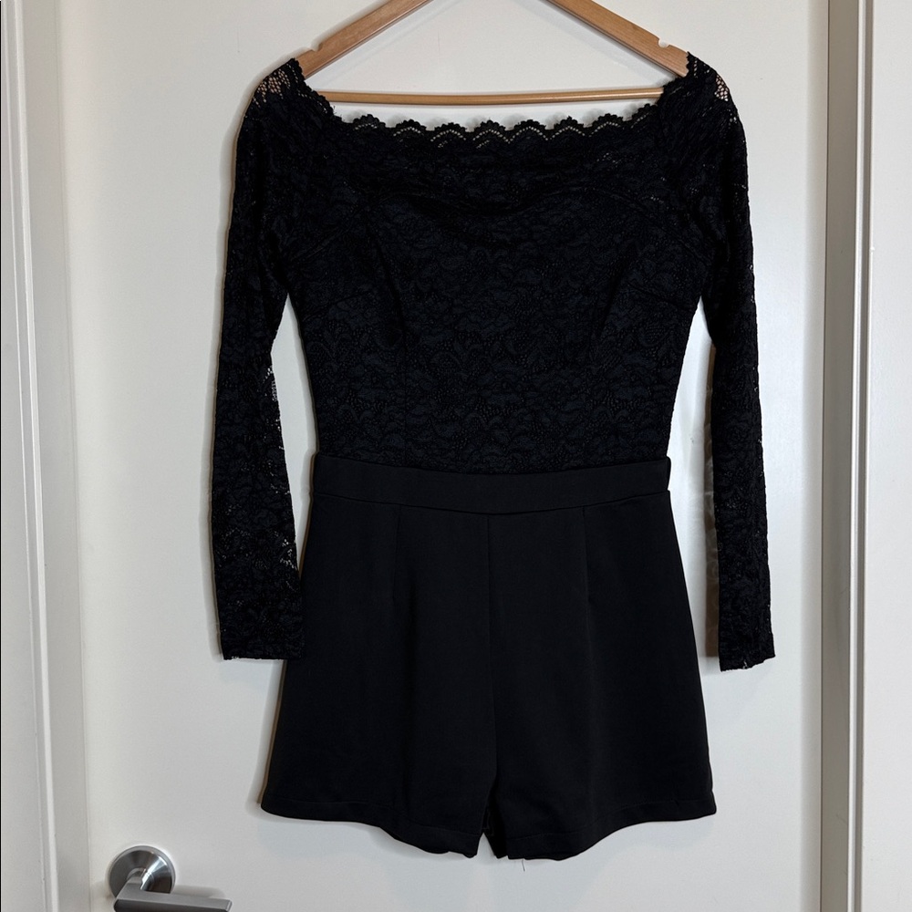 Formal Romper Size S